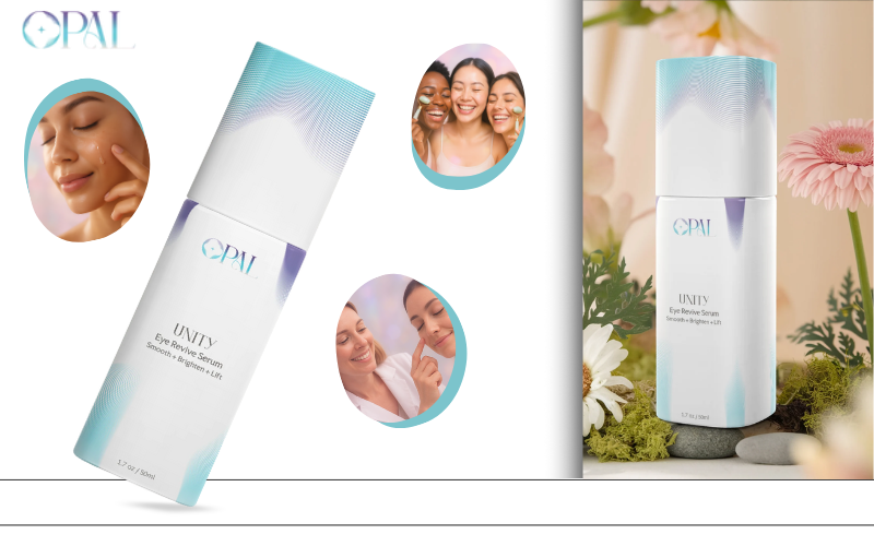 Opal Beauty skincare product