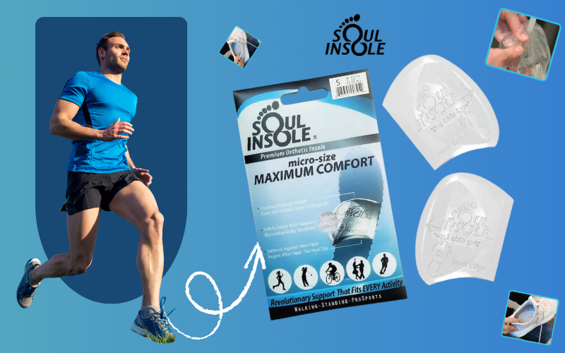 Soul Insole shoe inserts